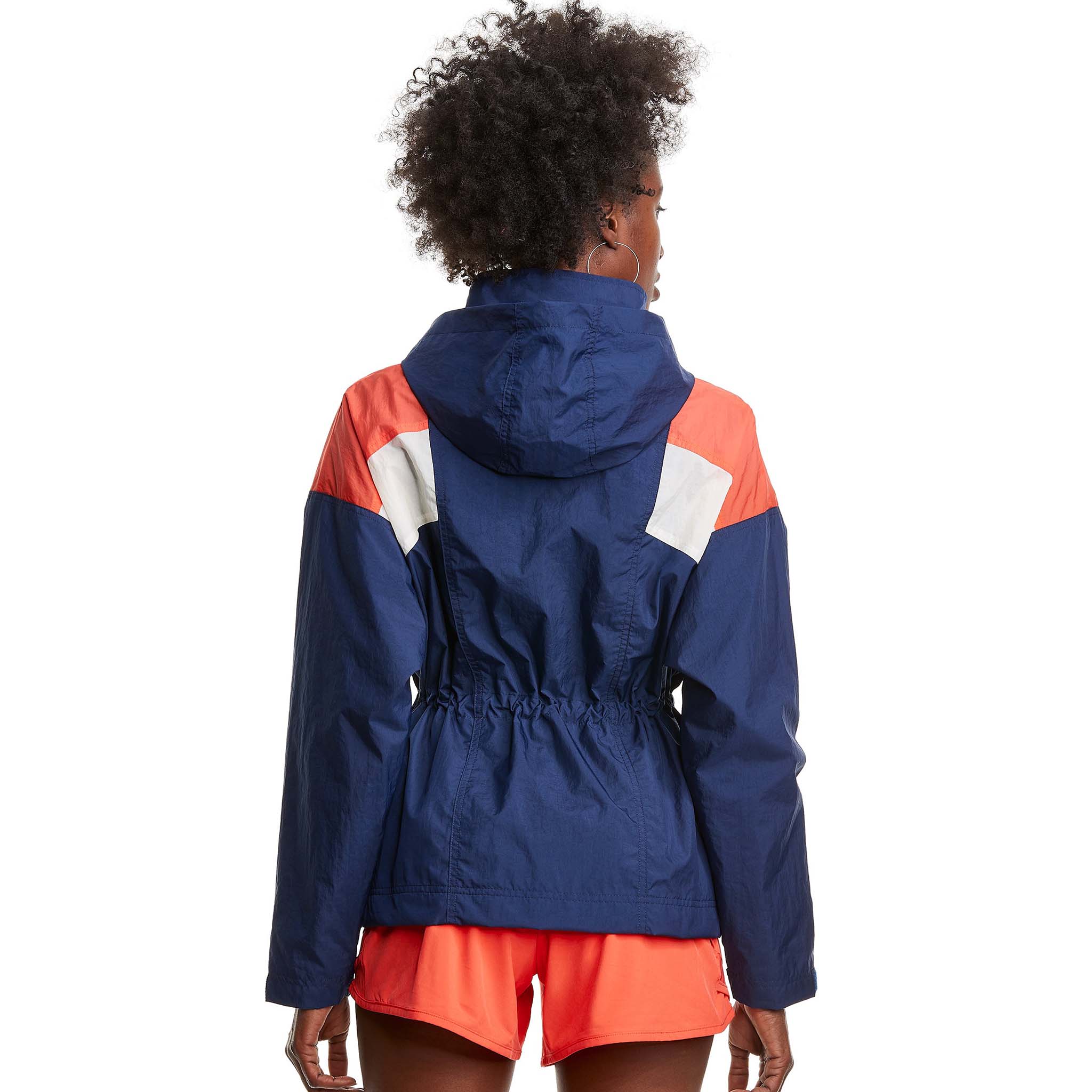 Champion manteau Full Zip Jacket Colorblocked pour femme - Image 3