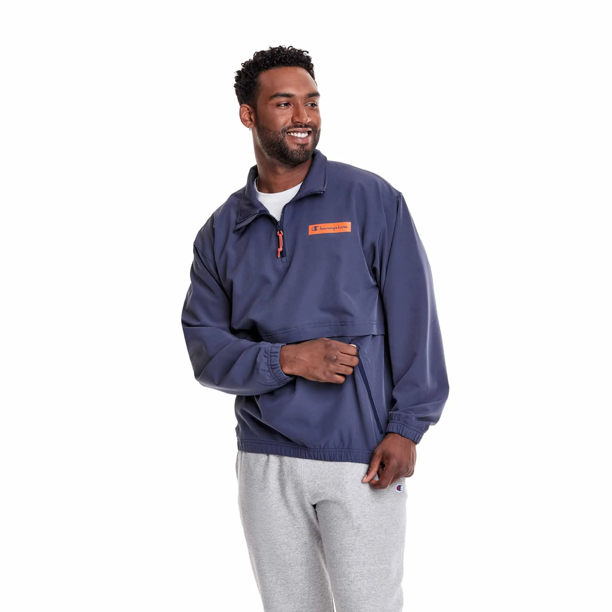Champion manteau Sport Utility Woven Jacket pour homme