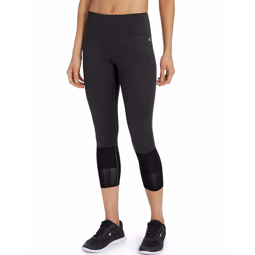 Champion Mesh legging 3/4 sport pour femme - Image 3
