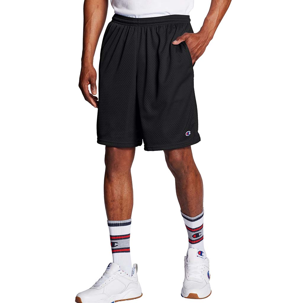 Champion Mesh short sport pour homme - Image 4