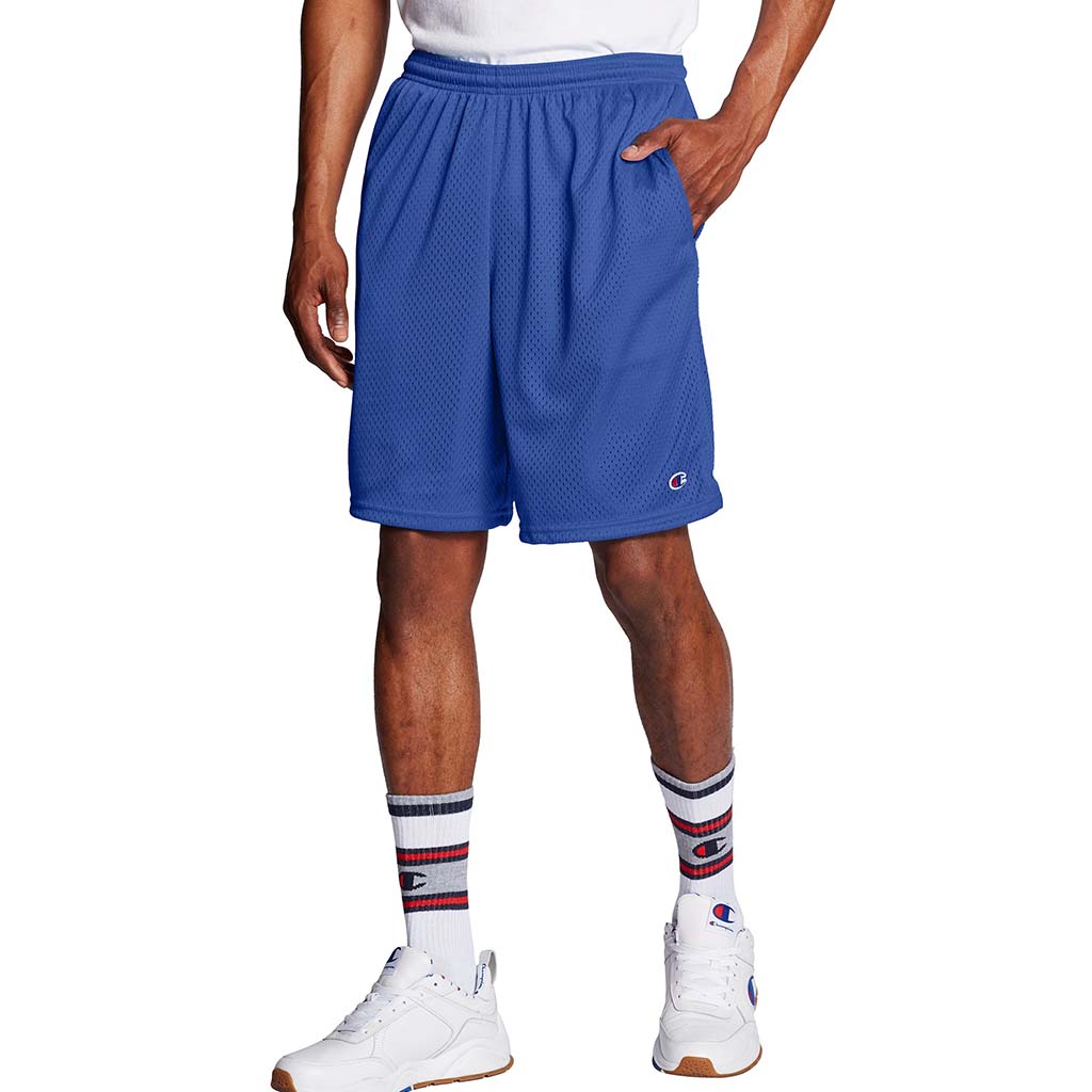 Champion Mesh short sport pour homme - Image 5