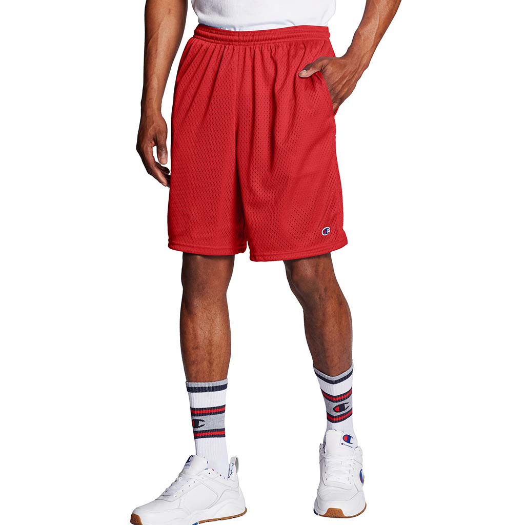 Champion Mesh short sport pour homme - Image 9