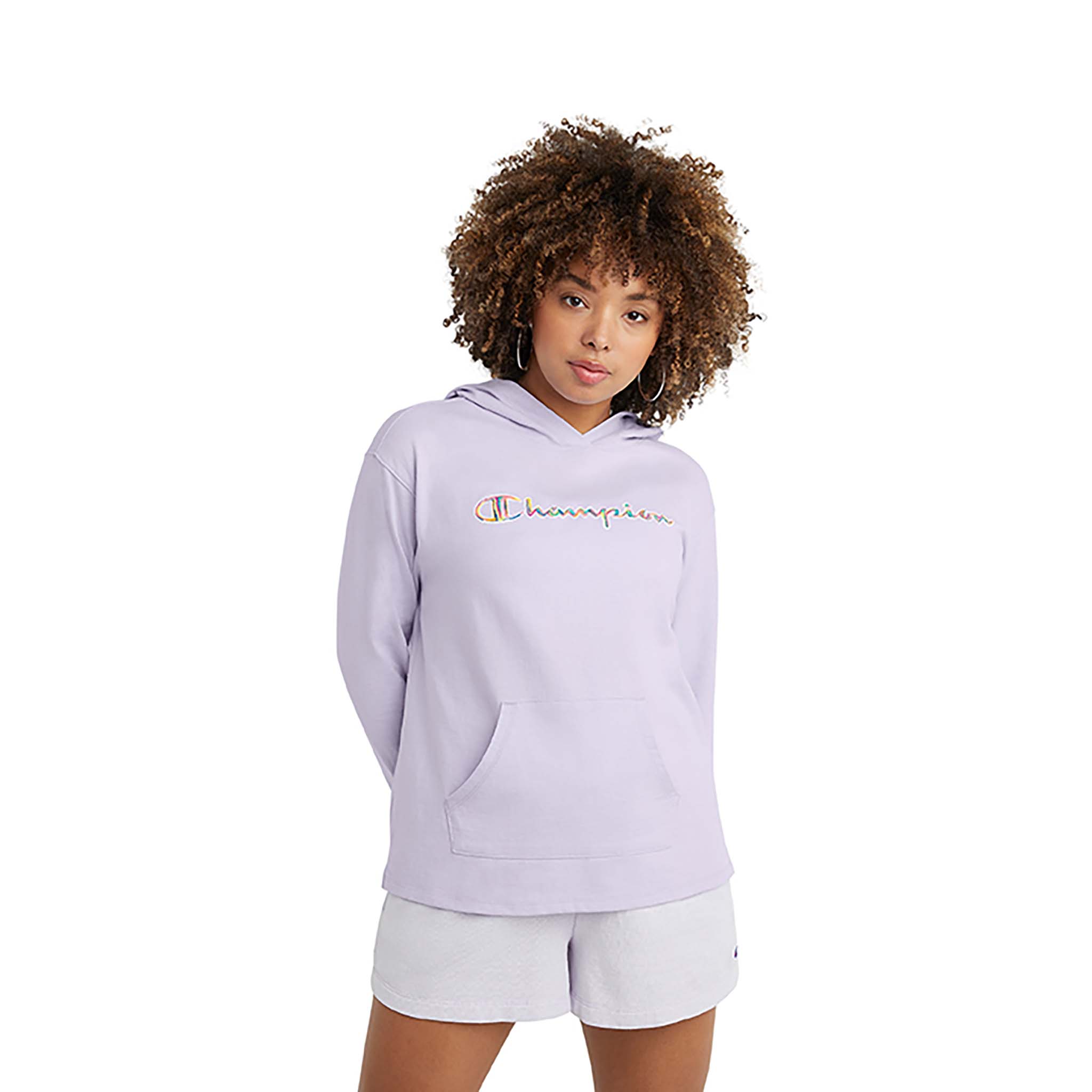 Champion Middleweight Hoodie sweatshirts pour femme
