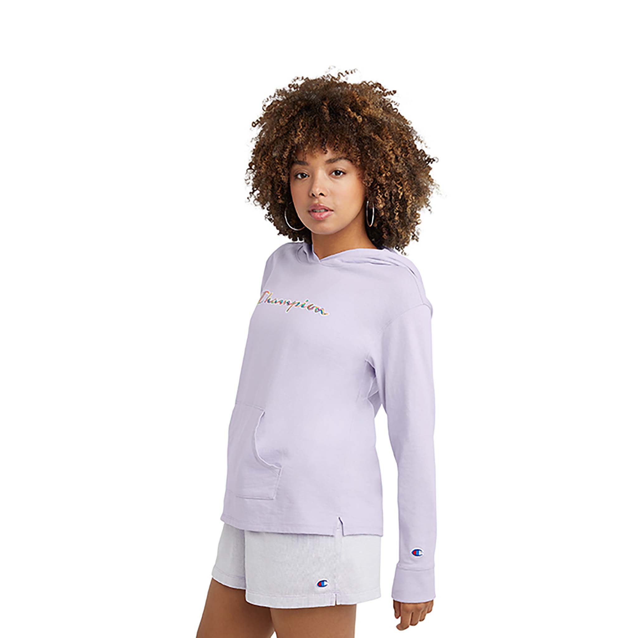 Champion Middleweight Hoodie sweatshirts pour femme - Image 3