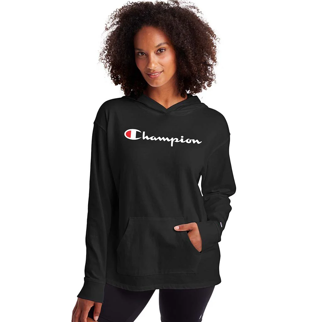 Champion Middleweight Hoodie sweatshirts pour femme - Image 5