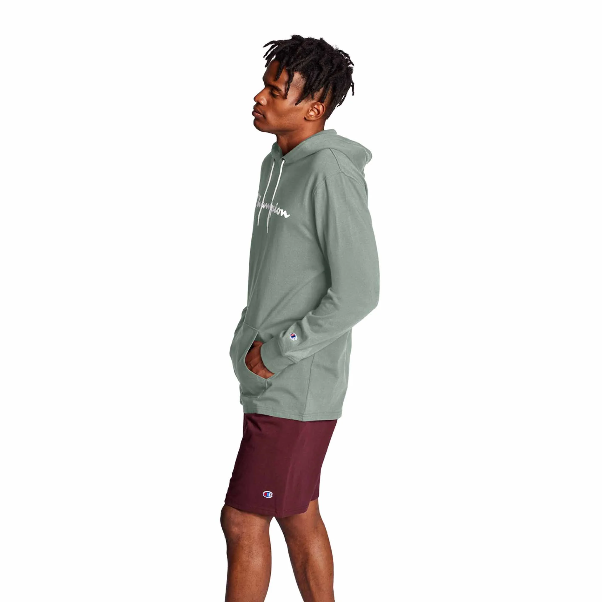 Champion Middleweight Jersey Hoodie a capuchon pour homme - Image 12