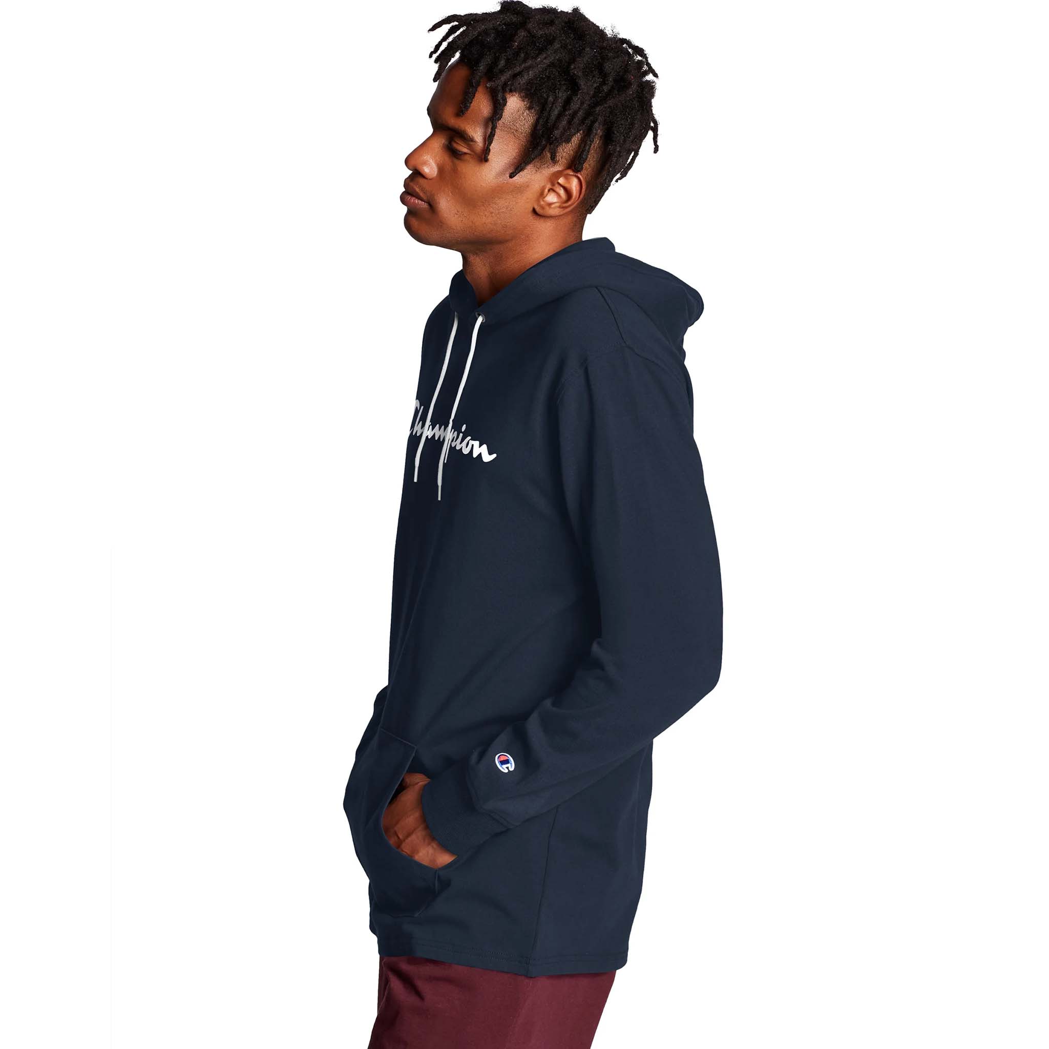 Champion Middleweight Jersey Hoodie a capuchon pour homme - Image 5
