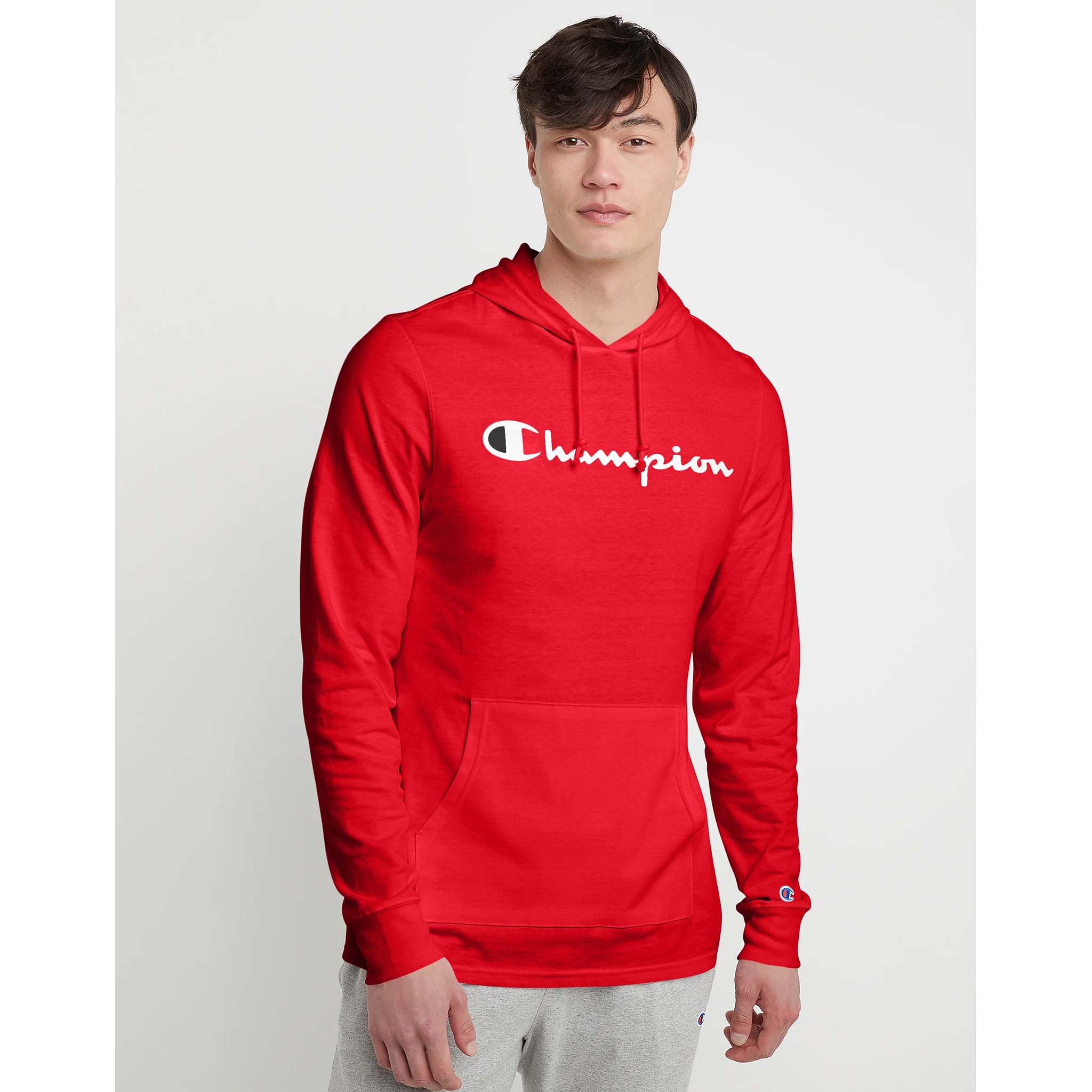 Champion Middleweight Jersey Hoodie a capuchon pour homme - Image 6