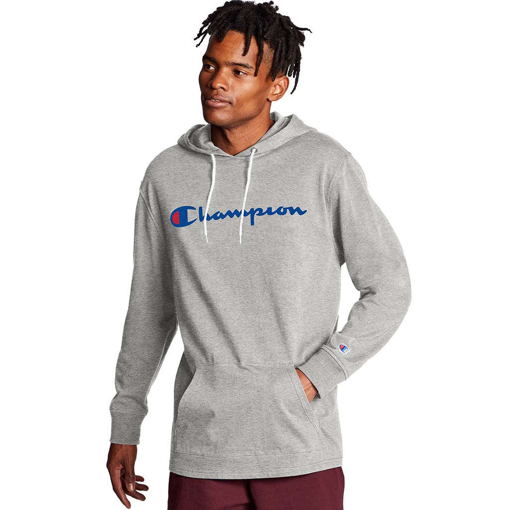 Champion Middleweight Jersey Hoodie a capuchon pour homme - Image 8