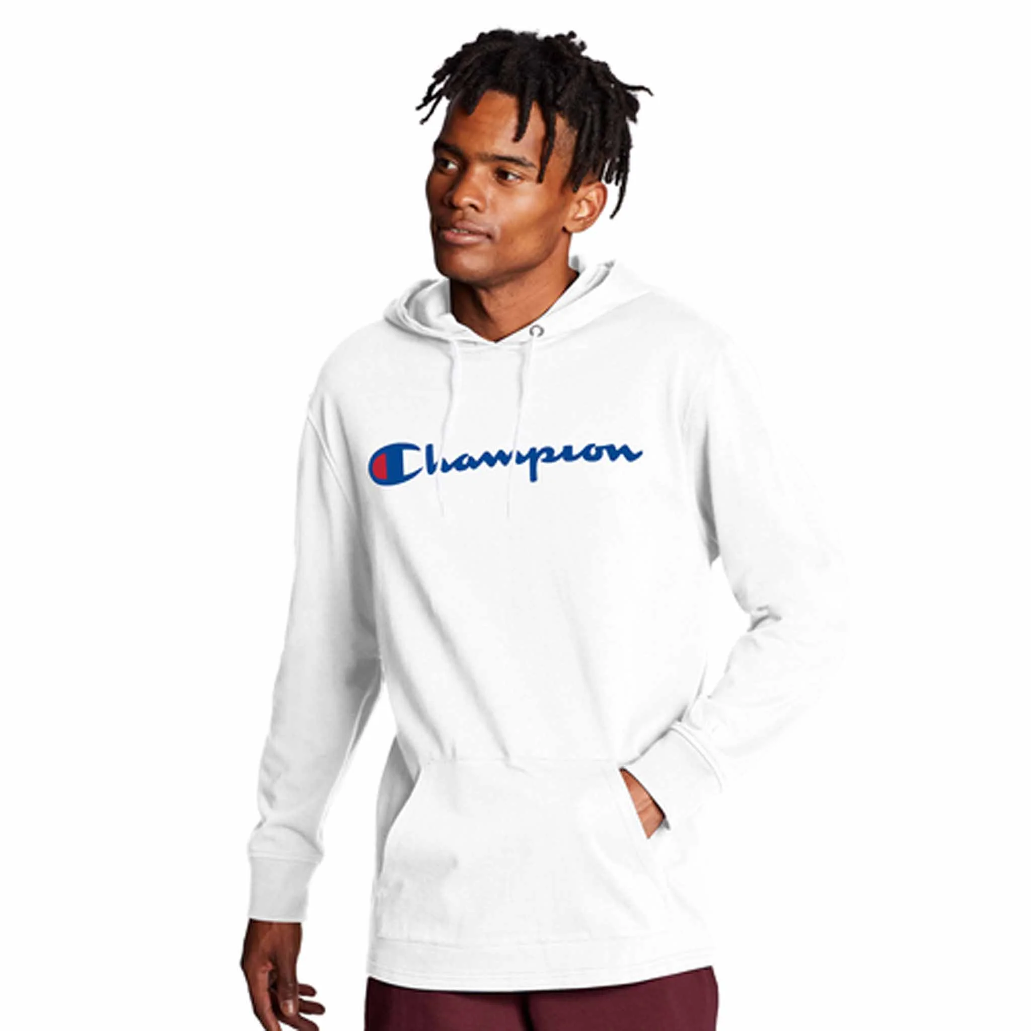 Champion Middleweight Jersey Hoodie a capuchon pour homme - Image 9