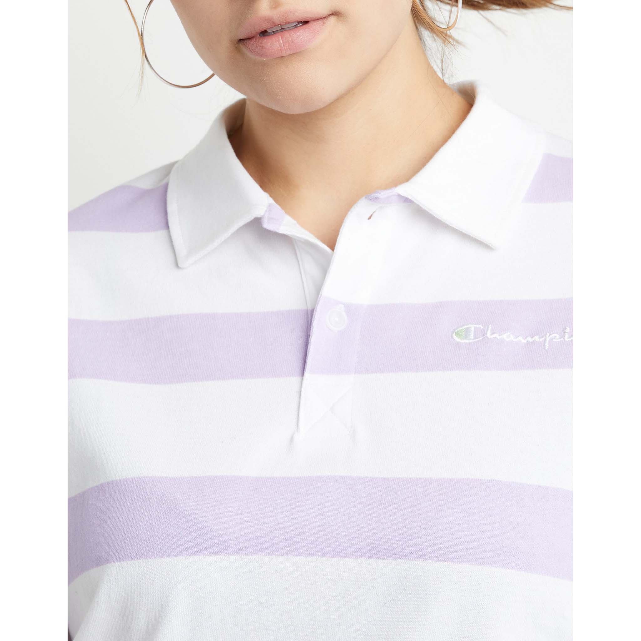 Champion Middleweight Jersey polo manches courtes femme - Image 3
