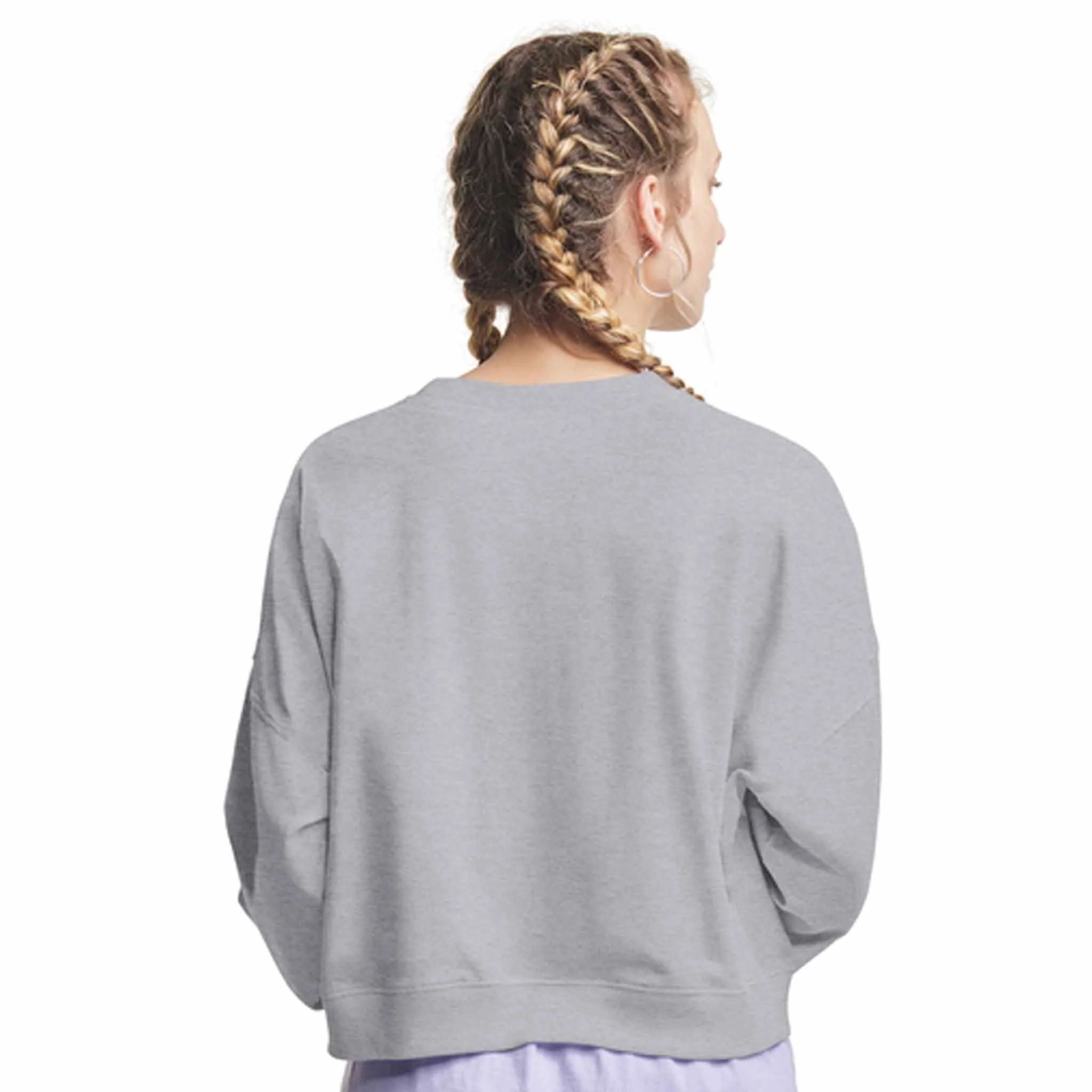 Champion Middleweight Oversized Crew chandail à col rond pour femme - Image 2