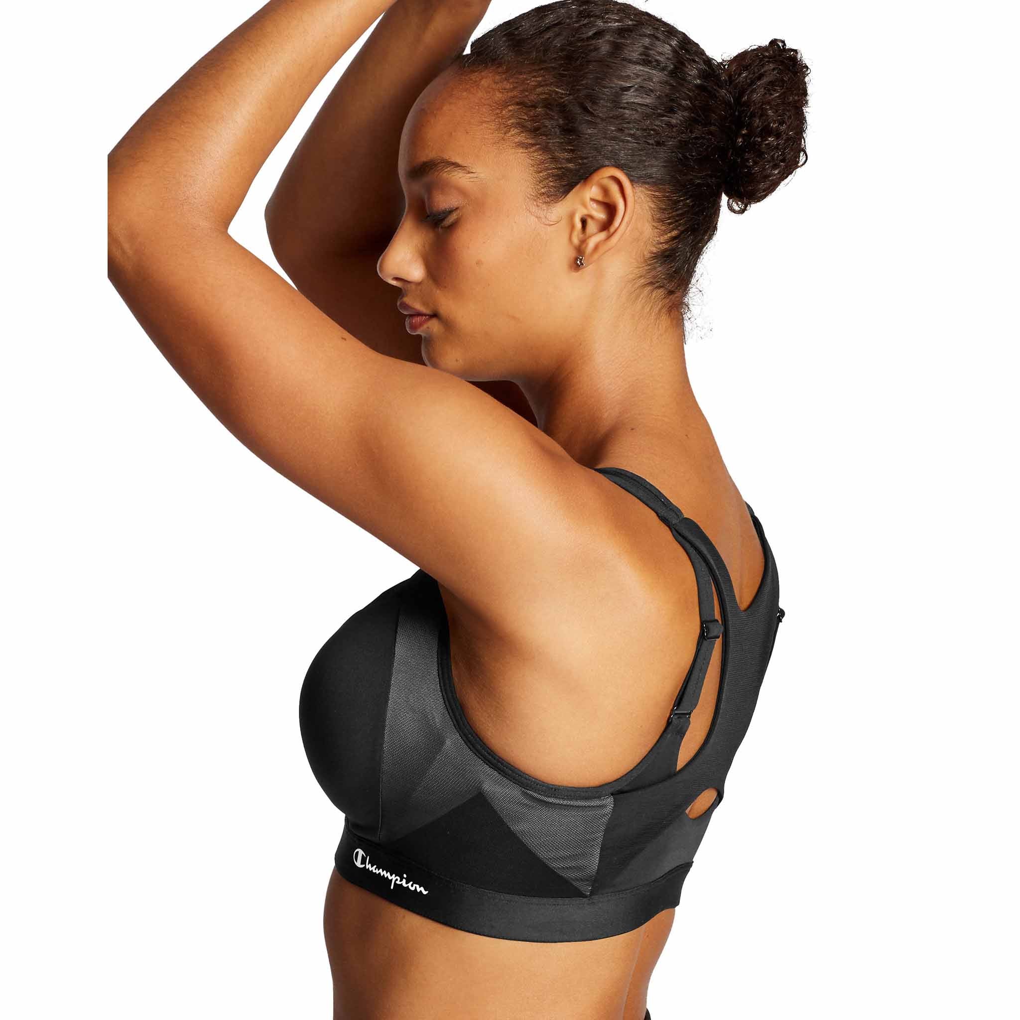 Champion Motion Control Zip Soutiens-gorge sport - Image 4