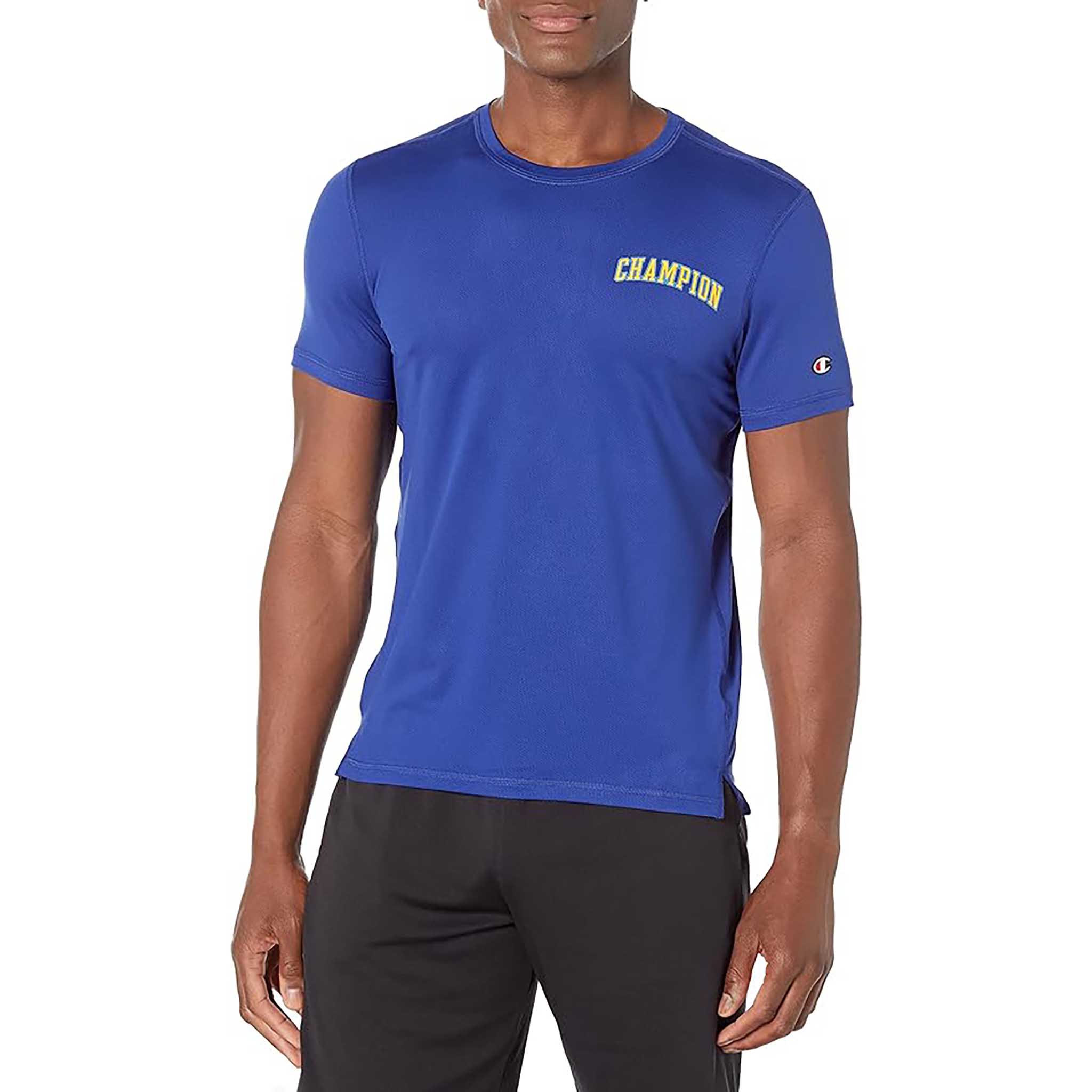 Champion MVP Sport Tee t-shirt à manches courtes pour homme