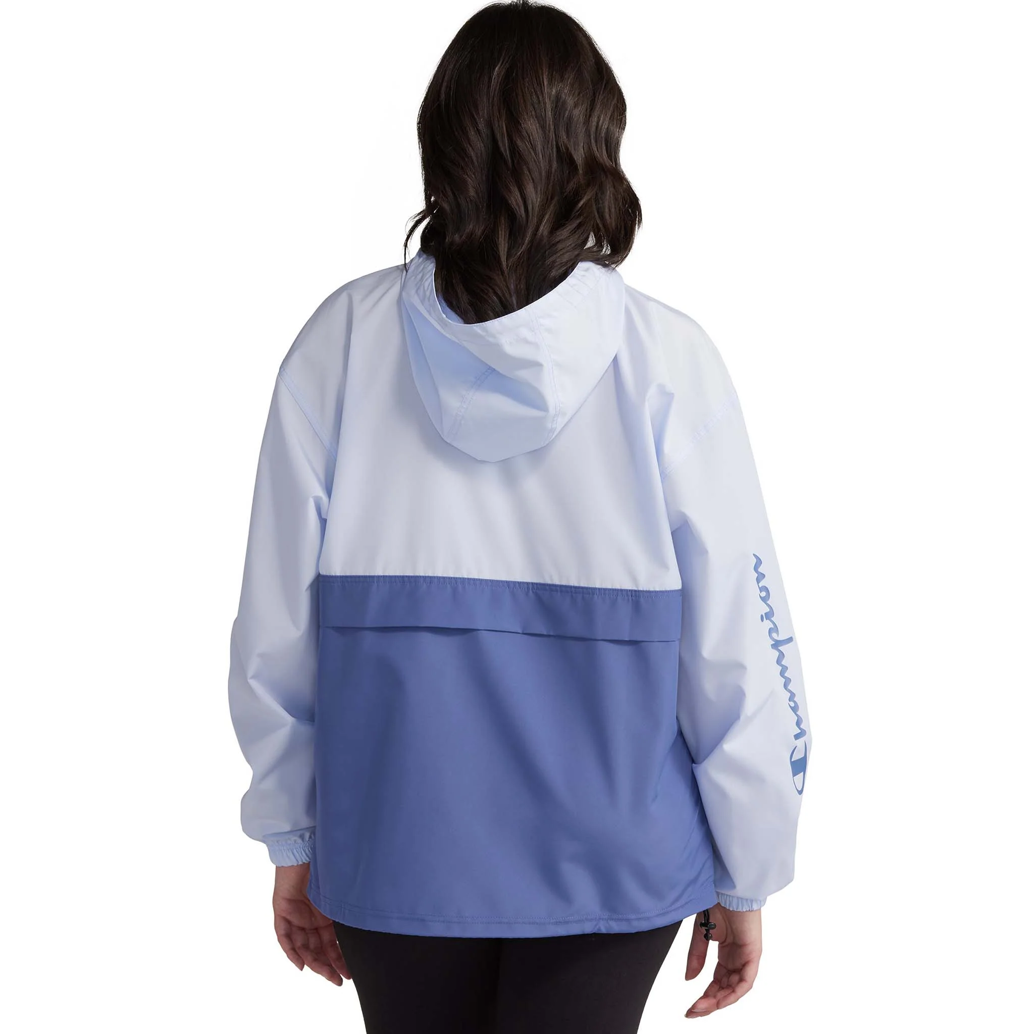 Champion Packable Color Blocked Jacket manteau de pluie a enfiler pour femme - Image 3