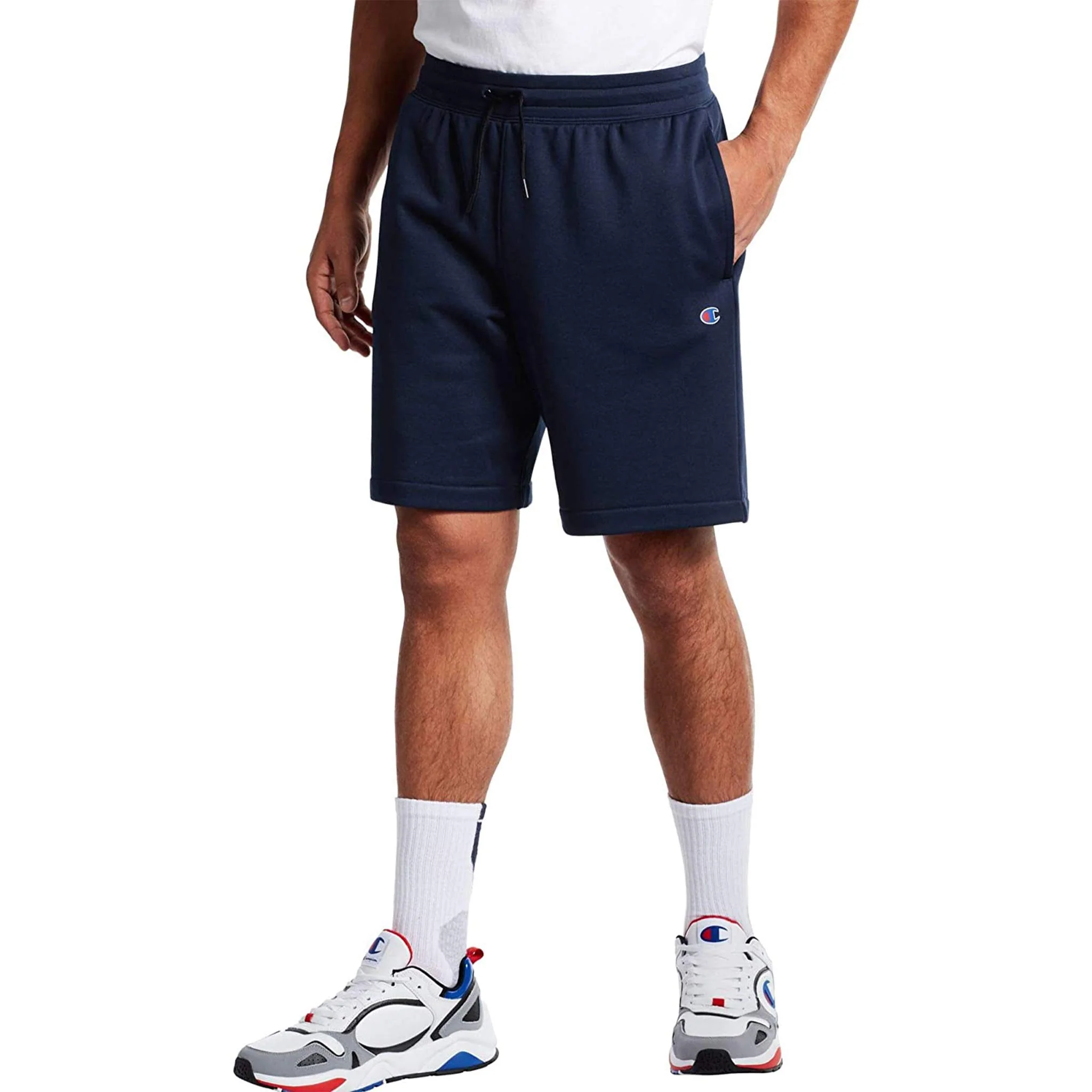 Champion Phys Ed Sweat Shorts sport pour homme - Image 3