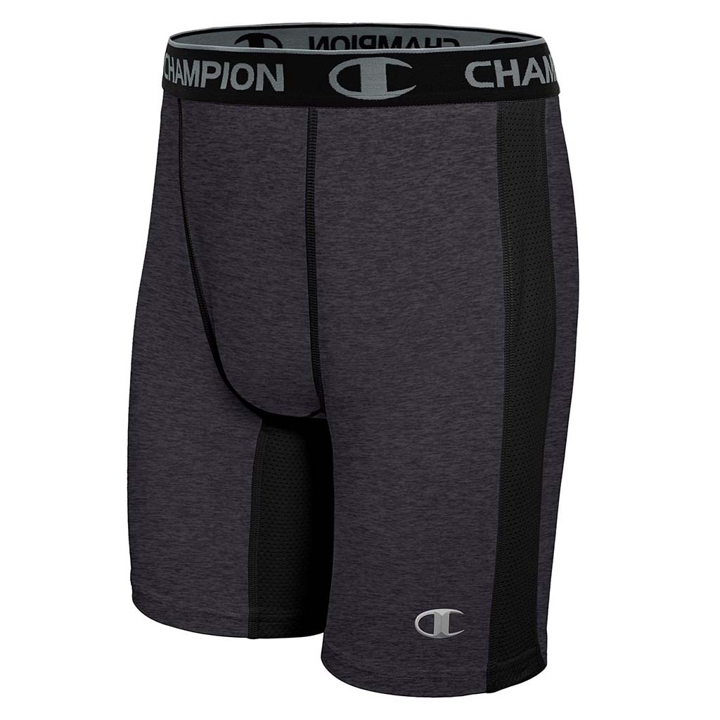 Champion short de compression 6 pouces sport pour homme - Image 2