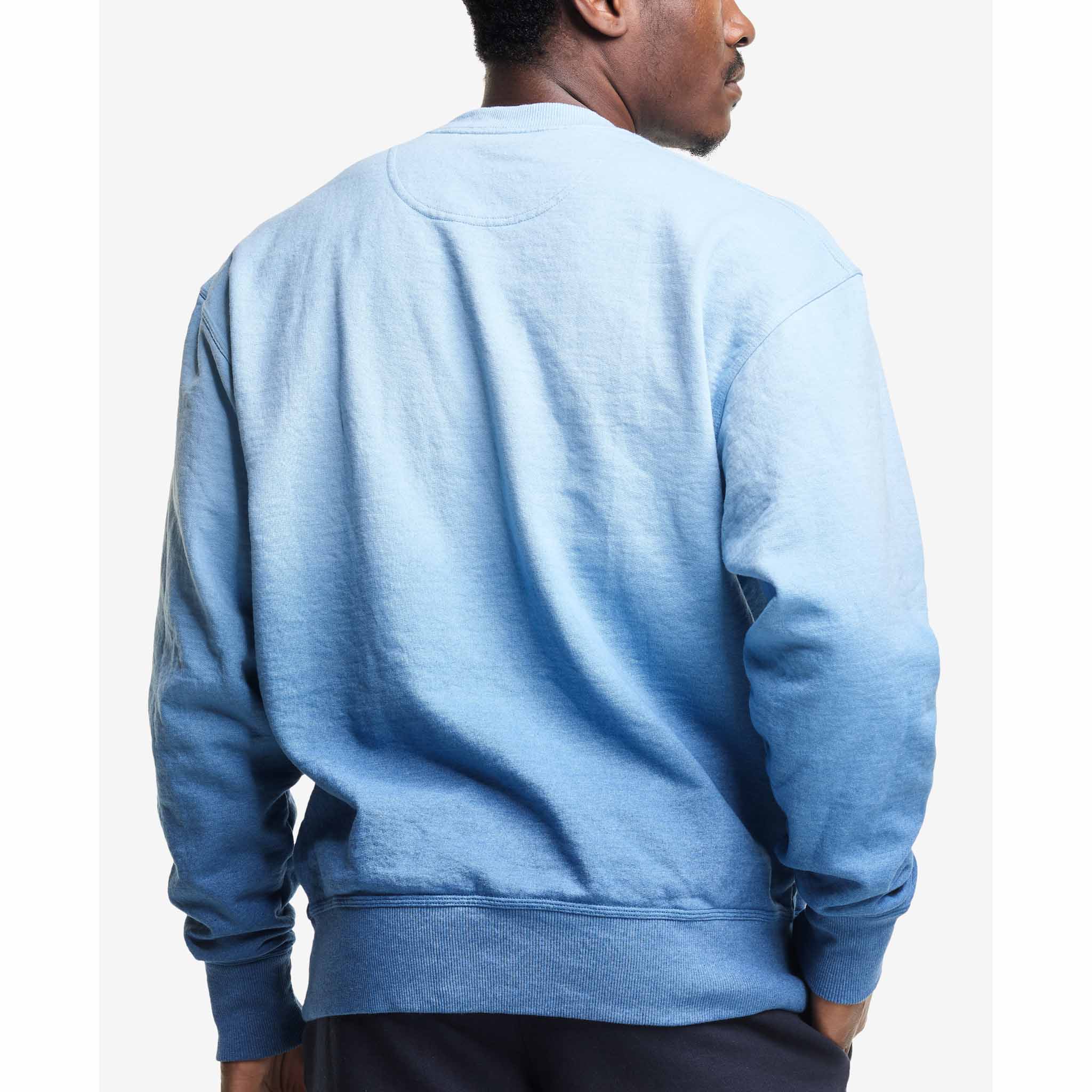 Champion Powerblend Fleece Ombre Crew sweatshirt pour homme - Image 2