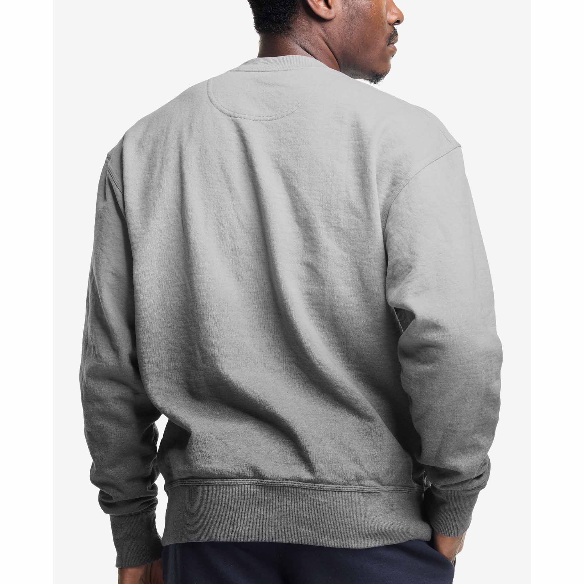 Champion Powerblend Fleece Ombre Crew sweatshirt pour homme - Image 4