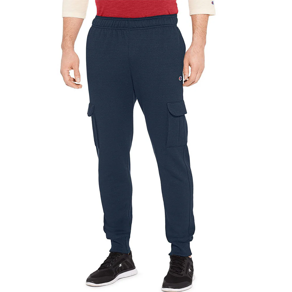 Champion Powerblend Fleece pantalon cargo pour homme - Image 3