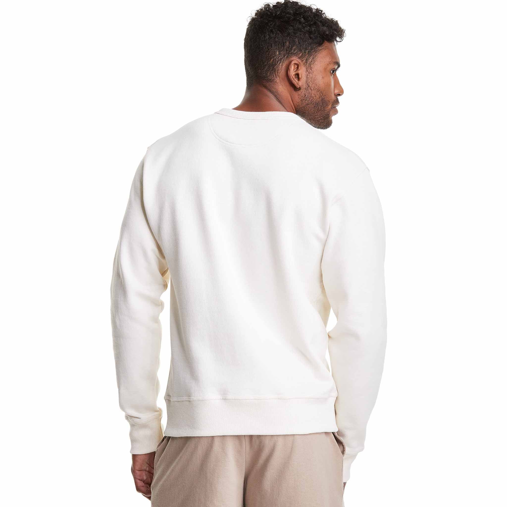 Champion Powerblend Graphic Crew Script Logo sweatshirt pour homme - Image 10