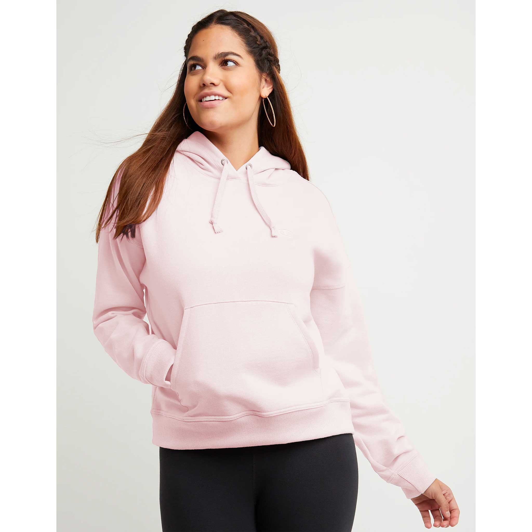 Champion Powerblend Hoodie chandail en molleton à capuche femme