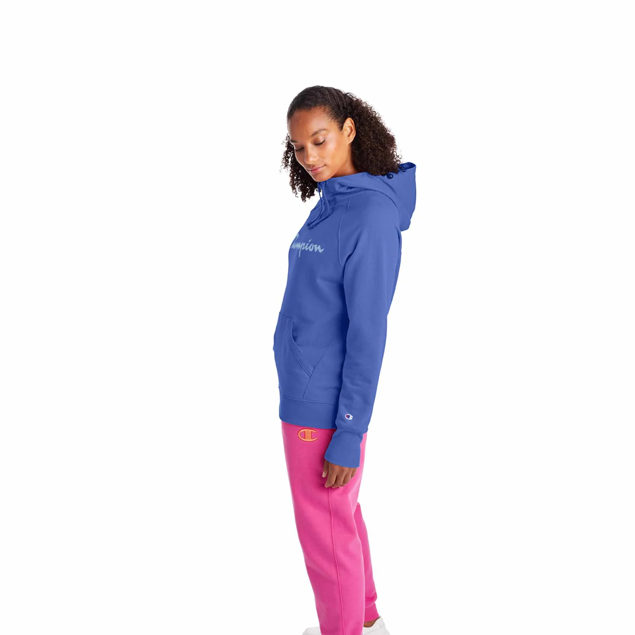 Champion Powerblend Hoodie chandail molletonné à capuche pour femme - Image 2