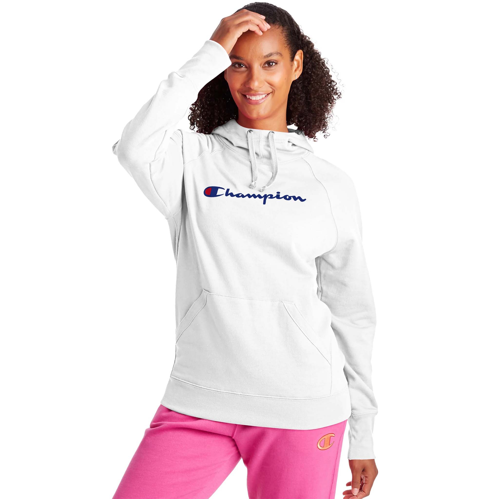 Champion Powerblend Hoodie chandail molletonné à capuche pour femme - Image 7