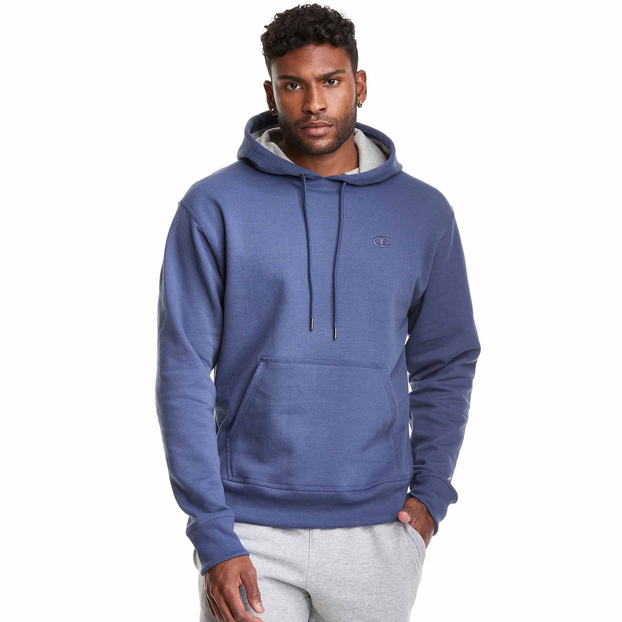 Champion Powerblend Hoodie sweatshirt cotton ouaté à capuchon - Image 10