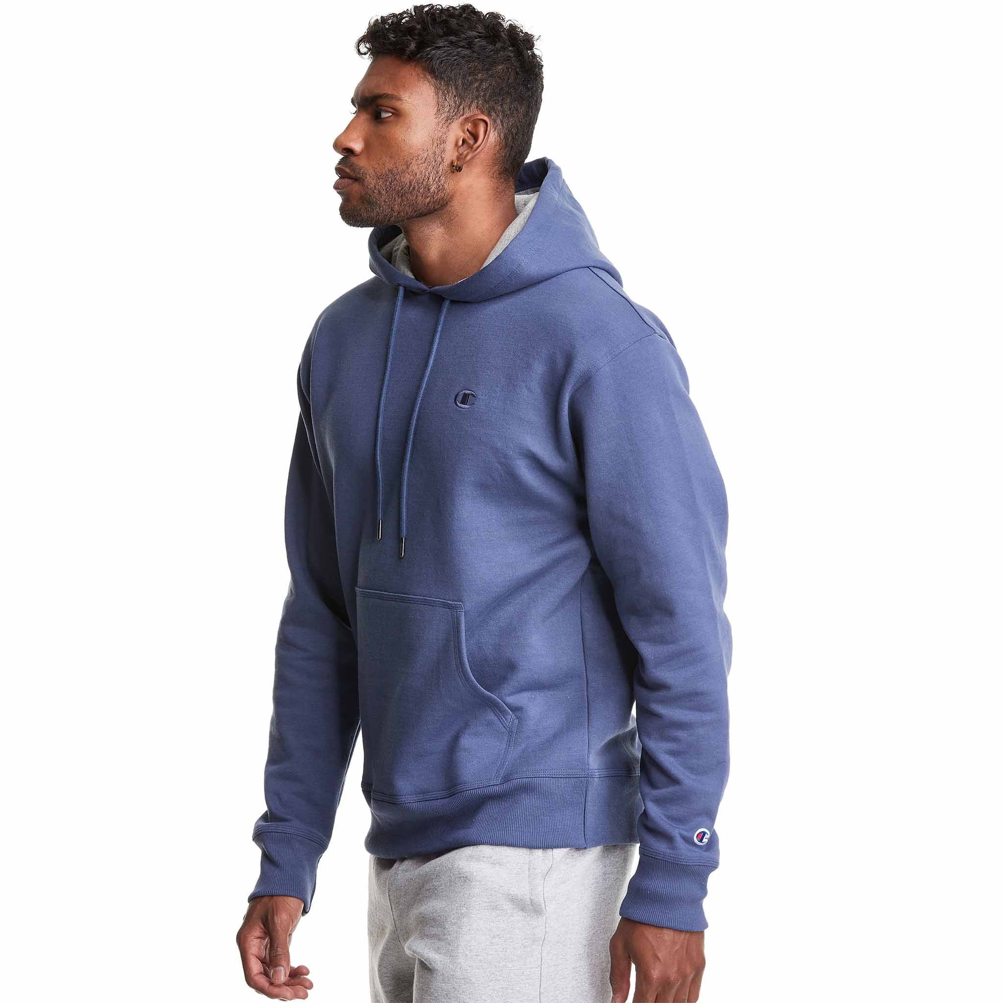 Champion Powerblend Hoodie sweatshirt cotton ouaté à capuchon - Image 12