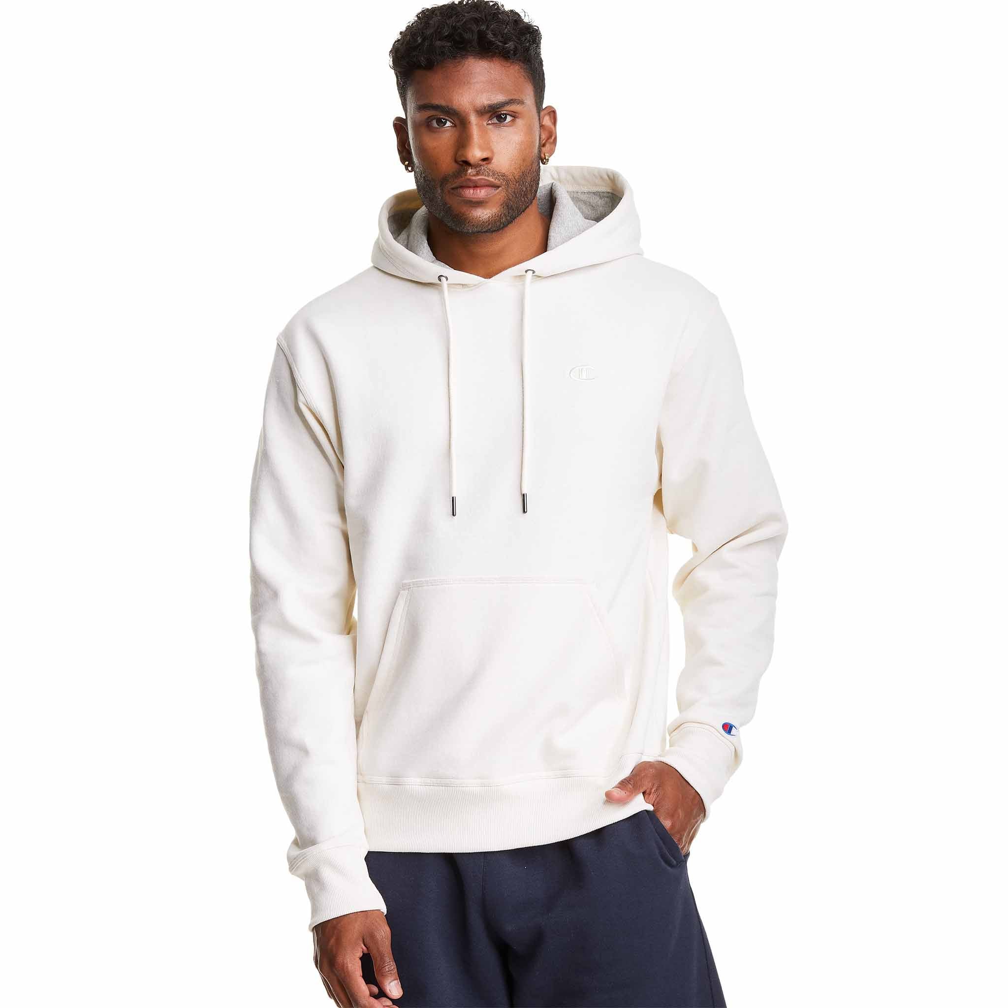 Champion Powerblend Hoodie sweatshirt cotton ouaté à capuchon - Image 14