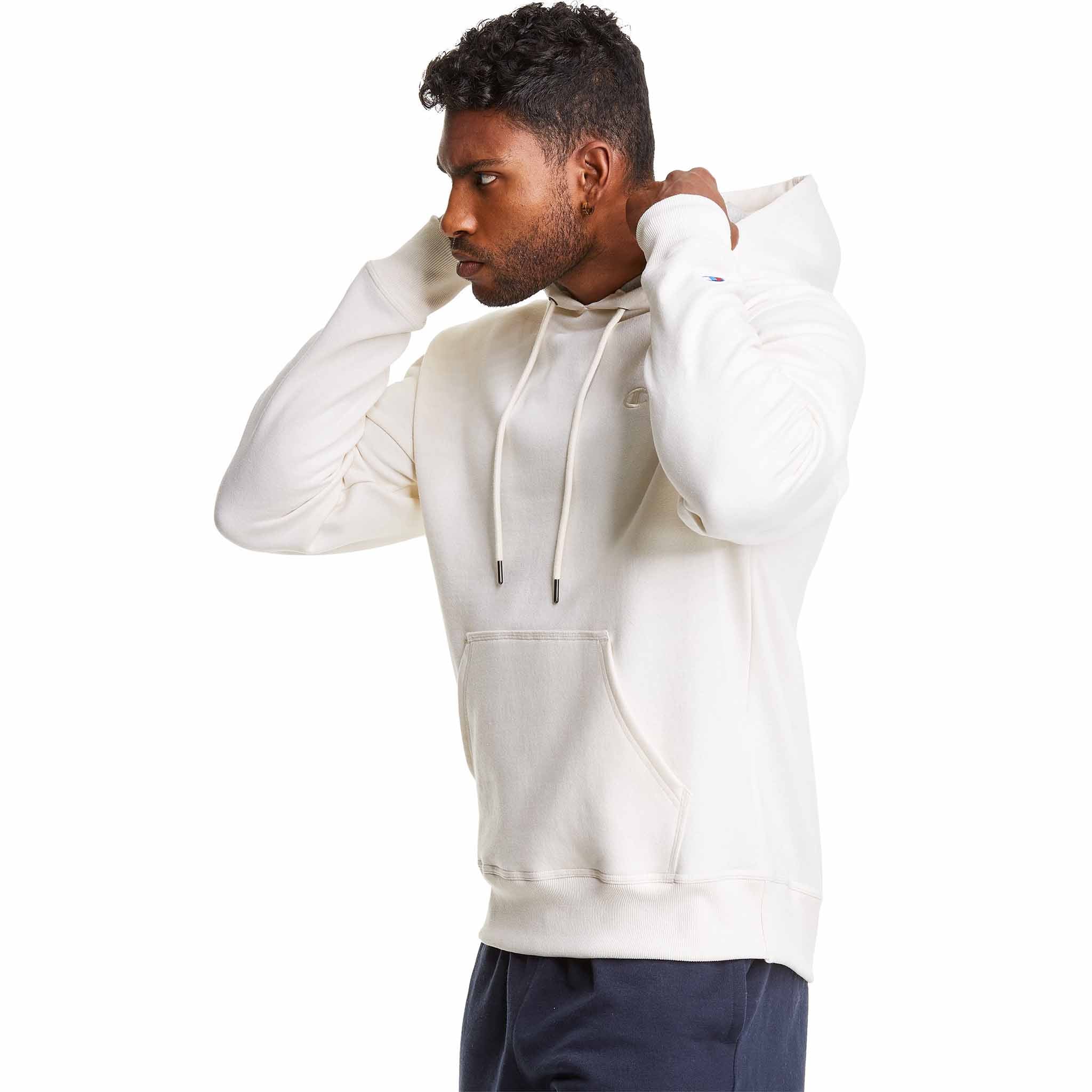 Champion Powerblend Hoodie sweatshirt cotton ouaté à capuchon - Image 15