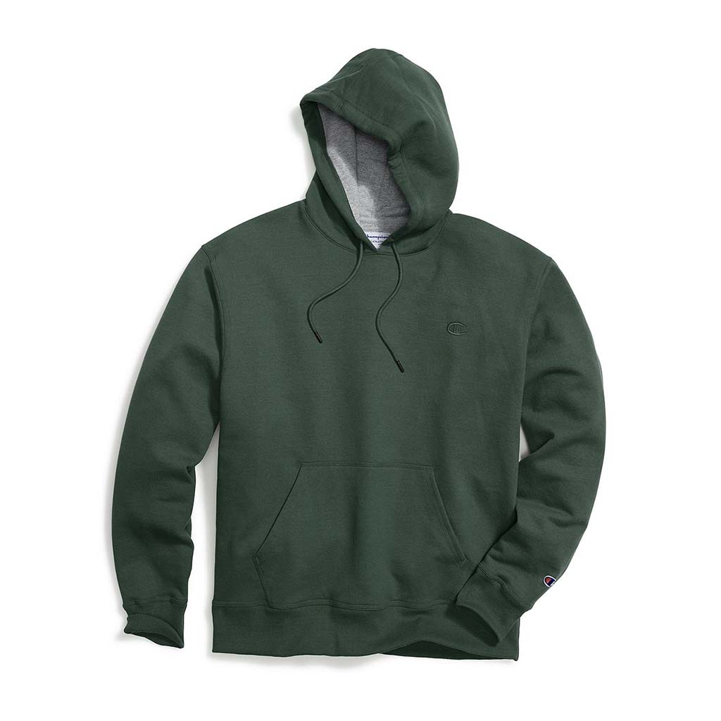 Champion Powerblend Hoodie sweatshirt cotton ouaté à capuchon - Image 16