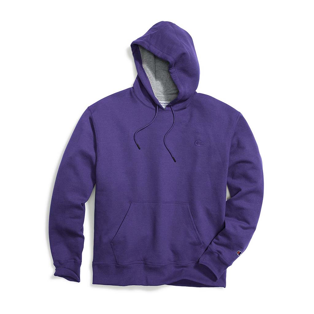 Champion Powerblend Hoodie sweatshirt cotton ouaté à capuchon - Image 19