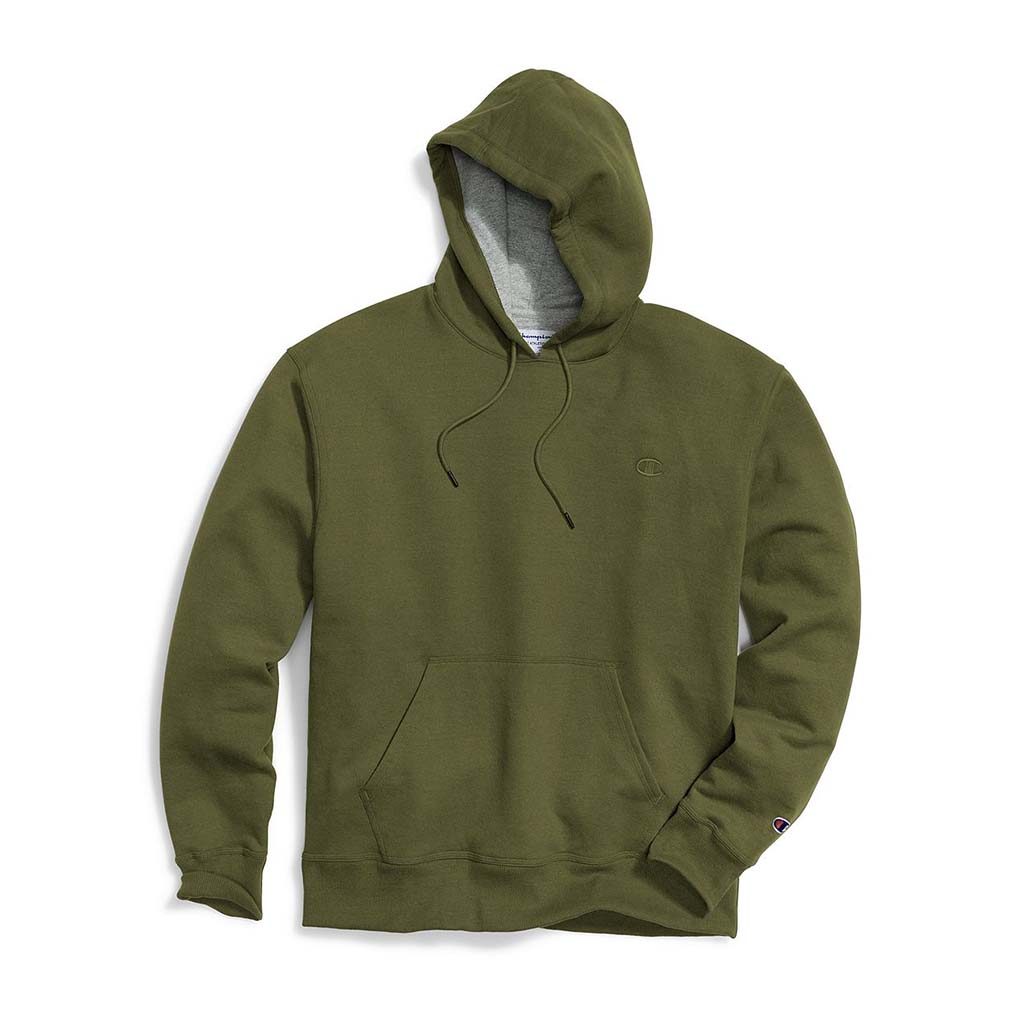 Champion Powerblend Hoodie sweatshirt cotton ouaté à capuchon - Image 20