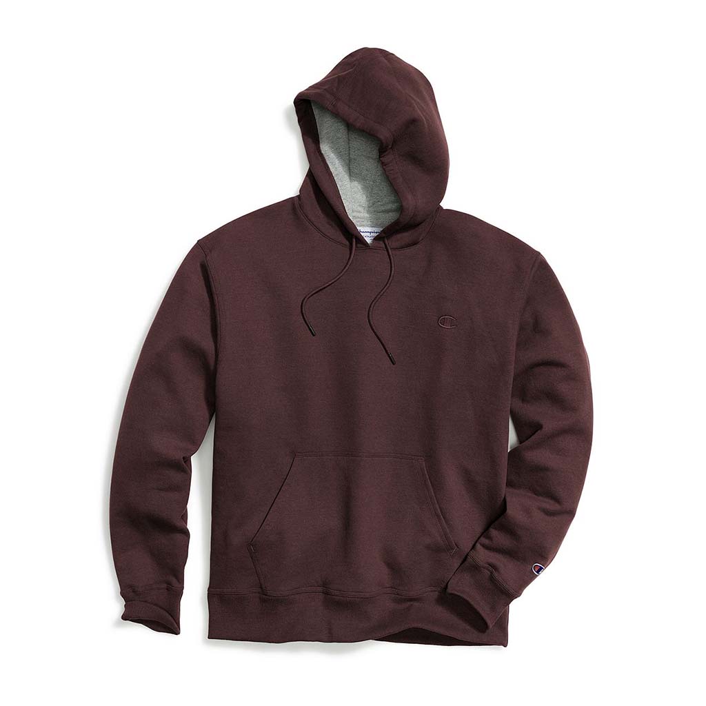 Champion Powerblend Hoodie sweatshirt cotton ouaté à capuchon - Image 22