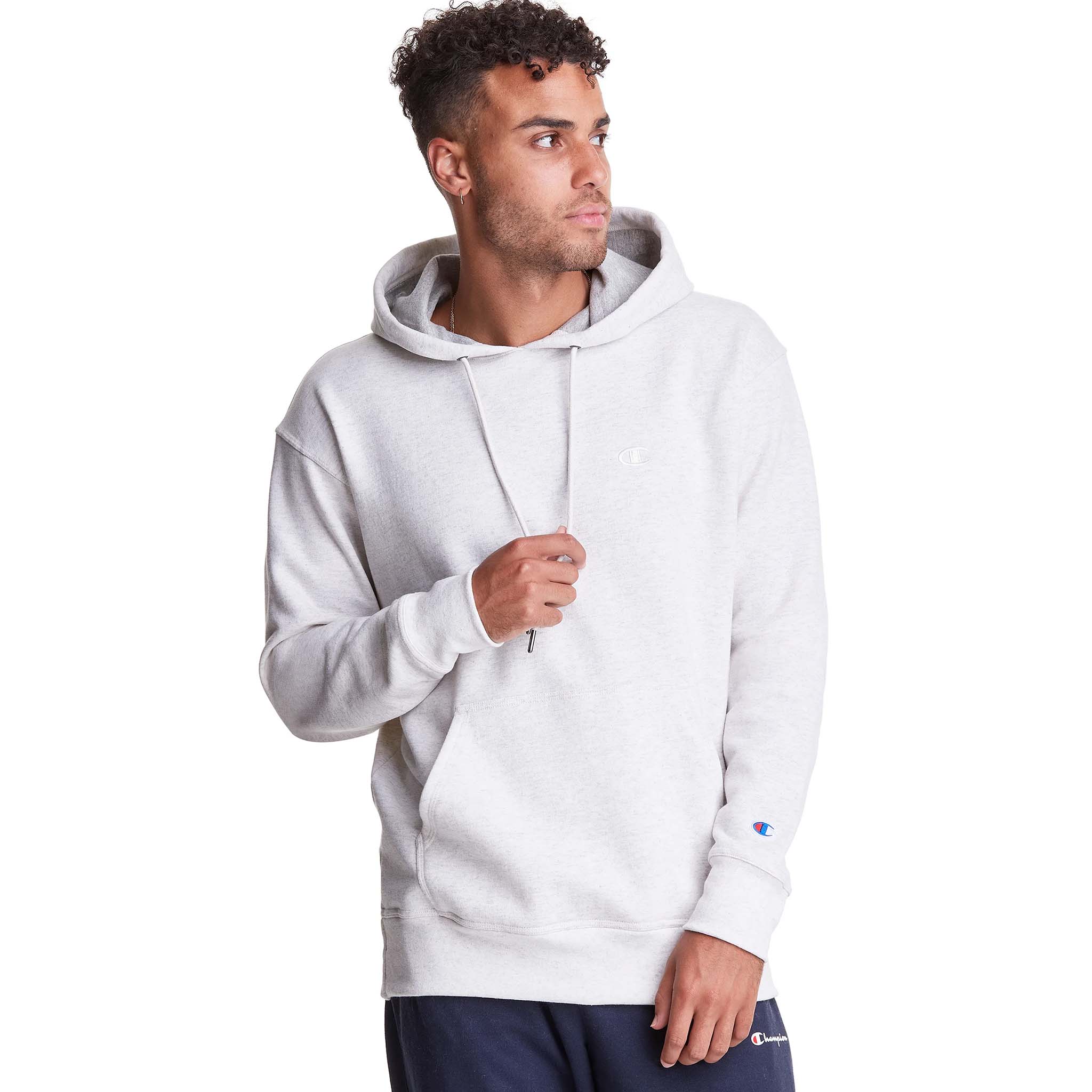 Champion Powerblend Hoodie sweatshirt cotton ouaté à capuchon - Image 24