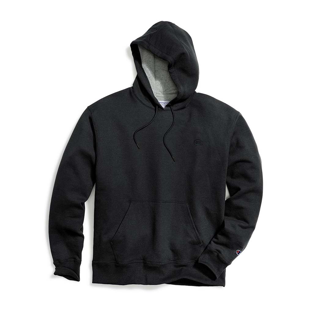 Champion Powerblend Hoodie sweatshirt cotton ouaté à capuchon - Image 4