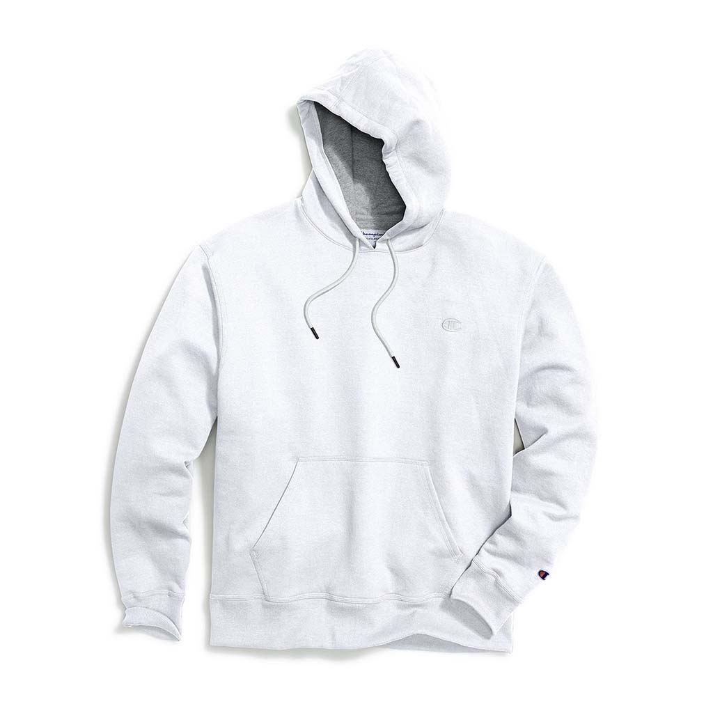 Champion Powerblend Hoodie sweatshirt cotton ouaté à capuchon - Image 5