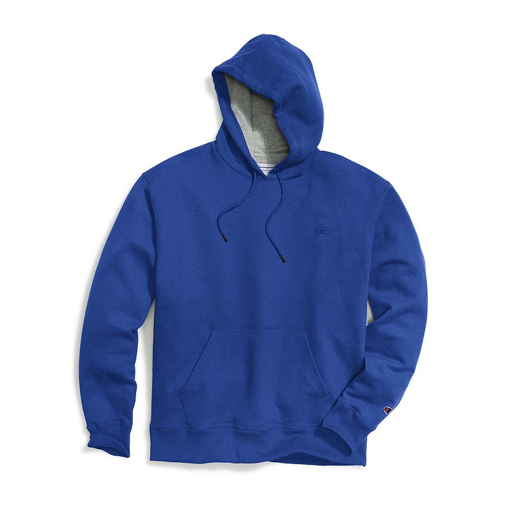 Champion Powerblend Hoodie sweatshirt cotton ouaté à capuchon - Image 7