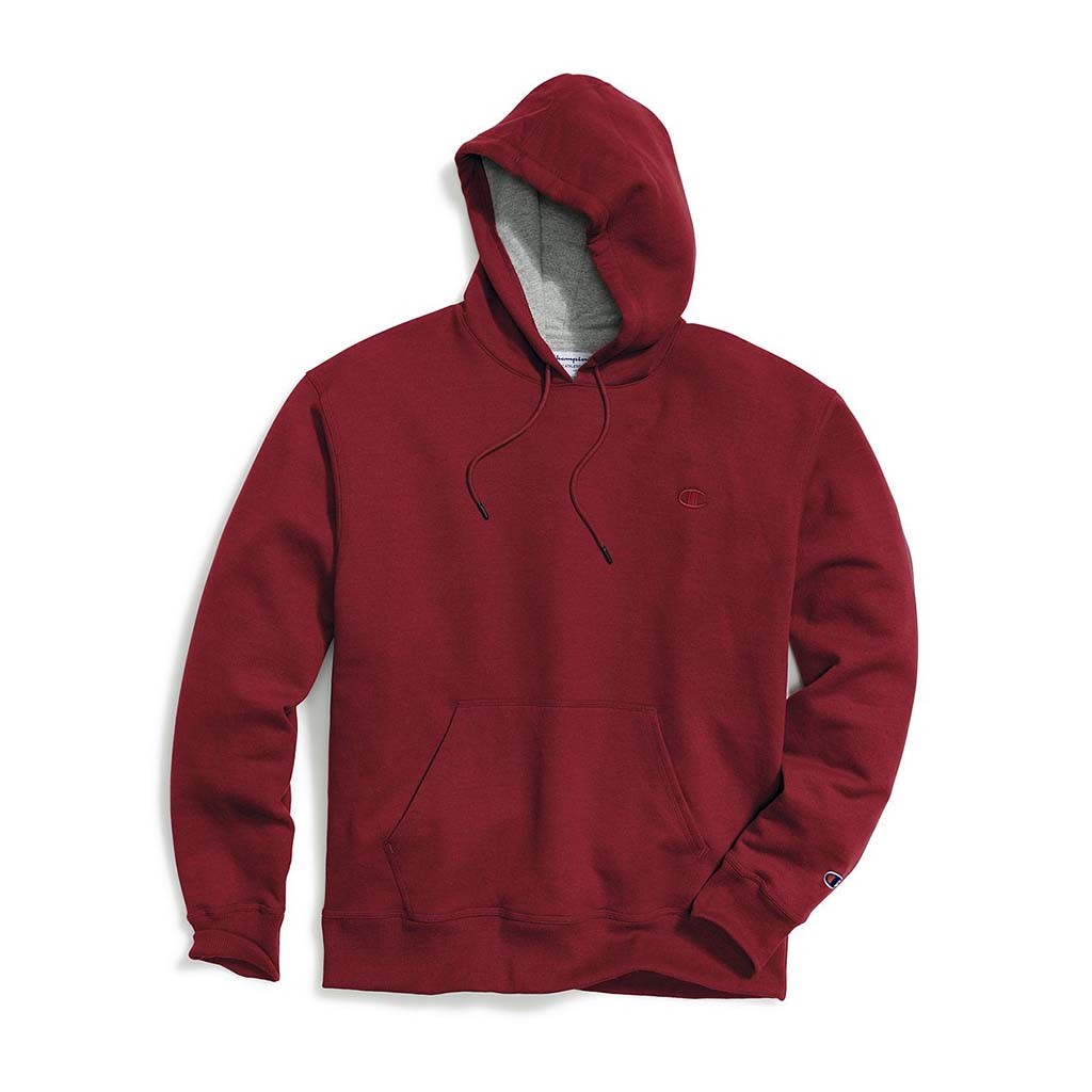 Champion Powerblend Hoodie sweatshirt cotton ouaté à capuchon - Image 8