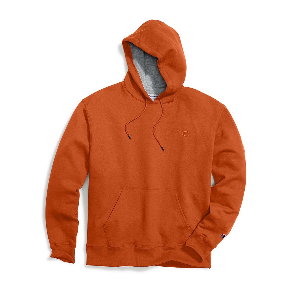 Champion Powerblend Hoodie sweatshirt cotton ouaté à capuchon - Image 9
