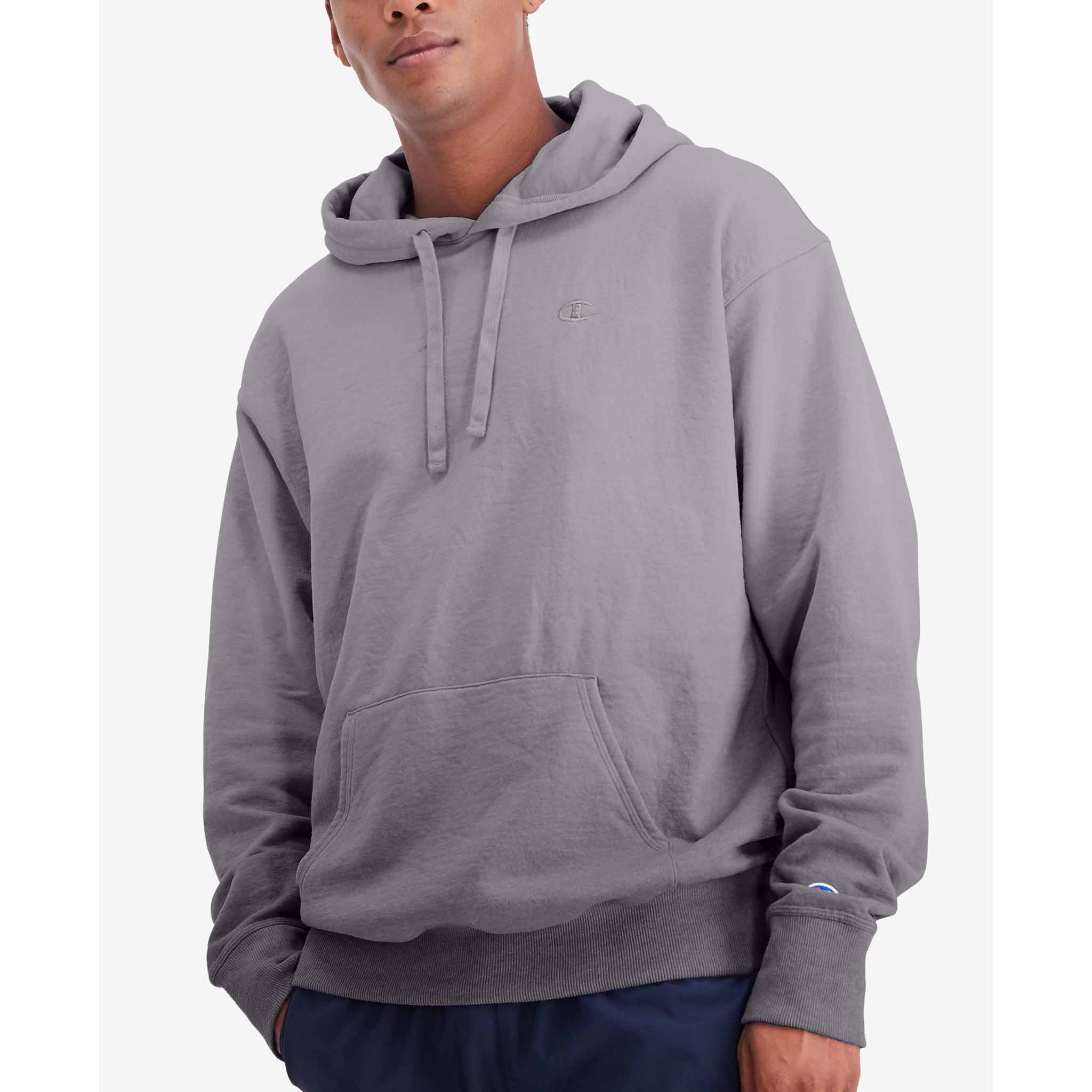Champion Powerblend Ombre Hoodie sweatshirt a capuchon pour homme - Image 3