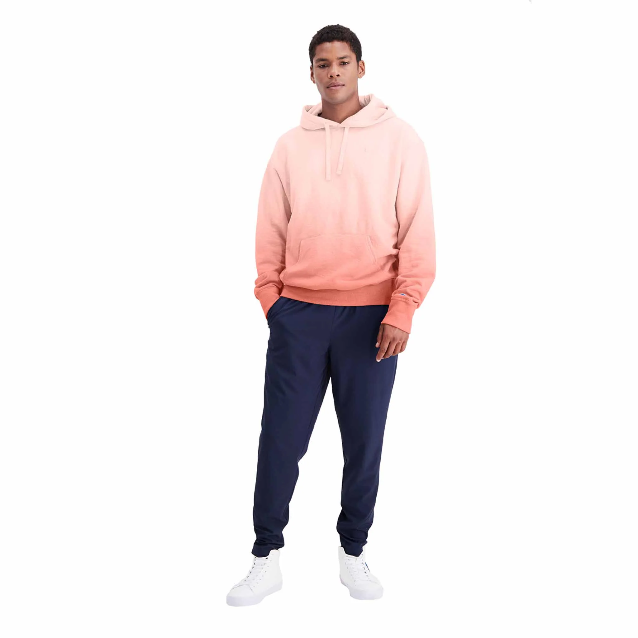 Champion Powerblend Ombre Hoodie sweatshirt a capuchon pour homme - Image 7
