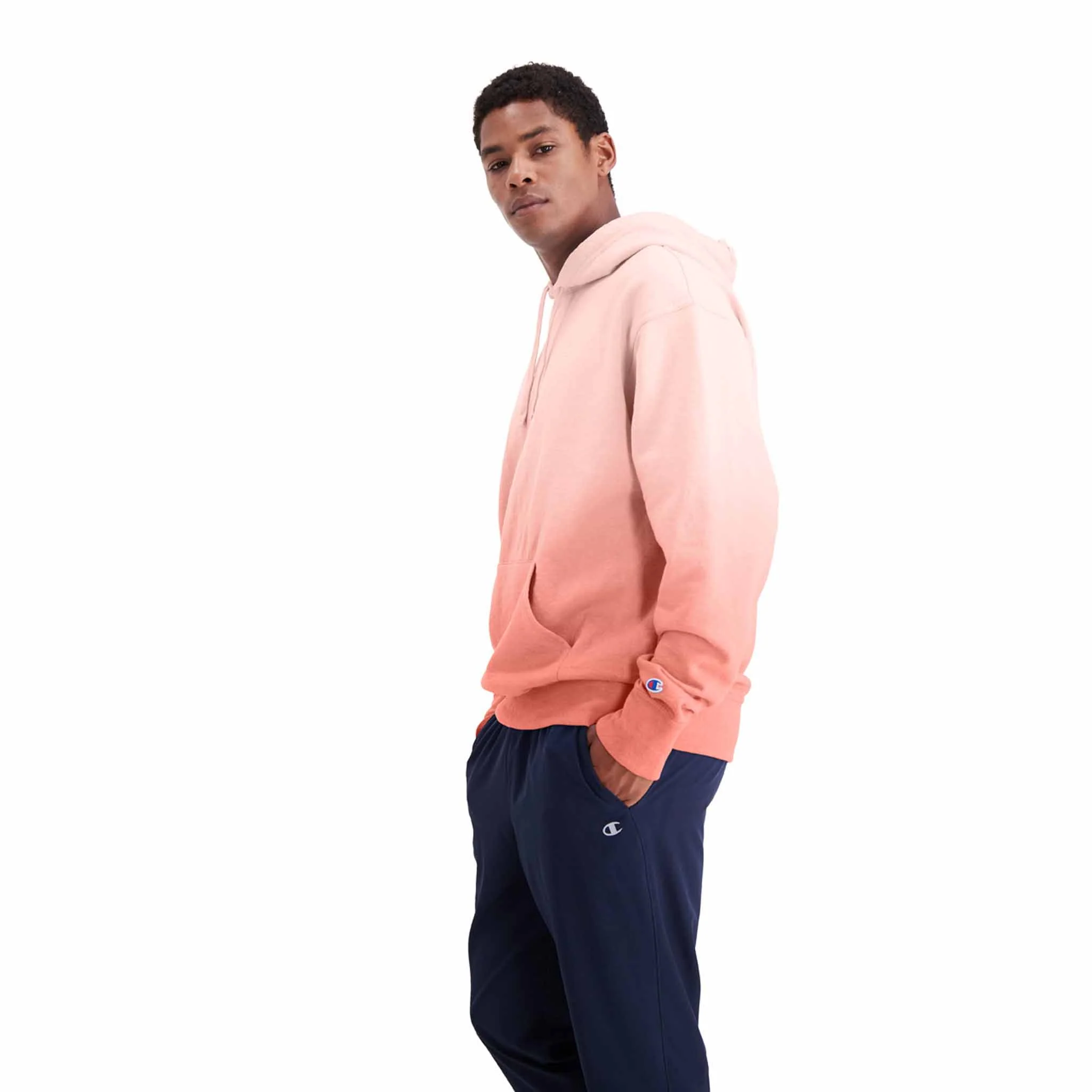 Champion Powerblend Ombre Hoodie sweatshirt a capuchon pour homme - Image 9