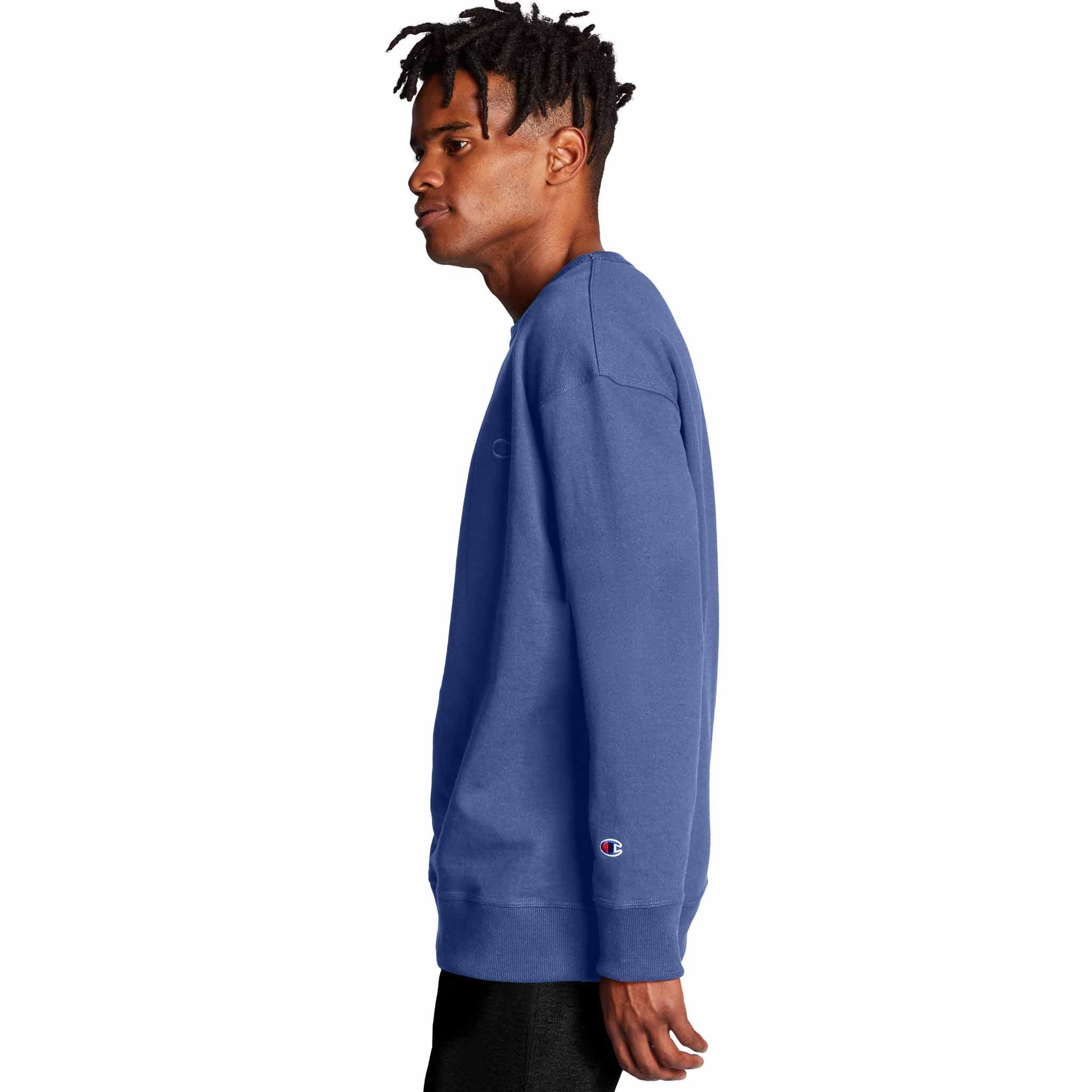 Champion Powerblend Pullover Crew sweatshirt pour homme - Image 3
