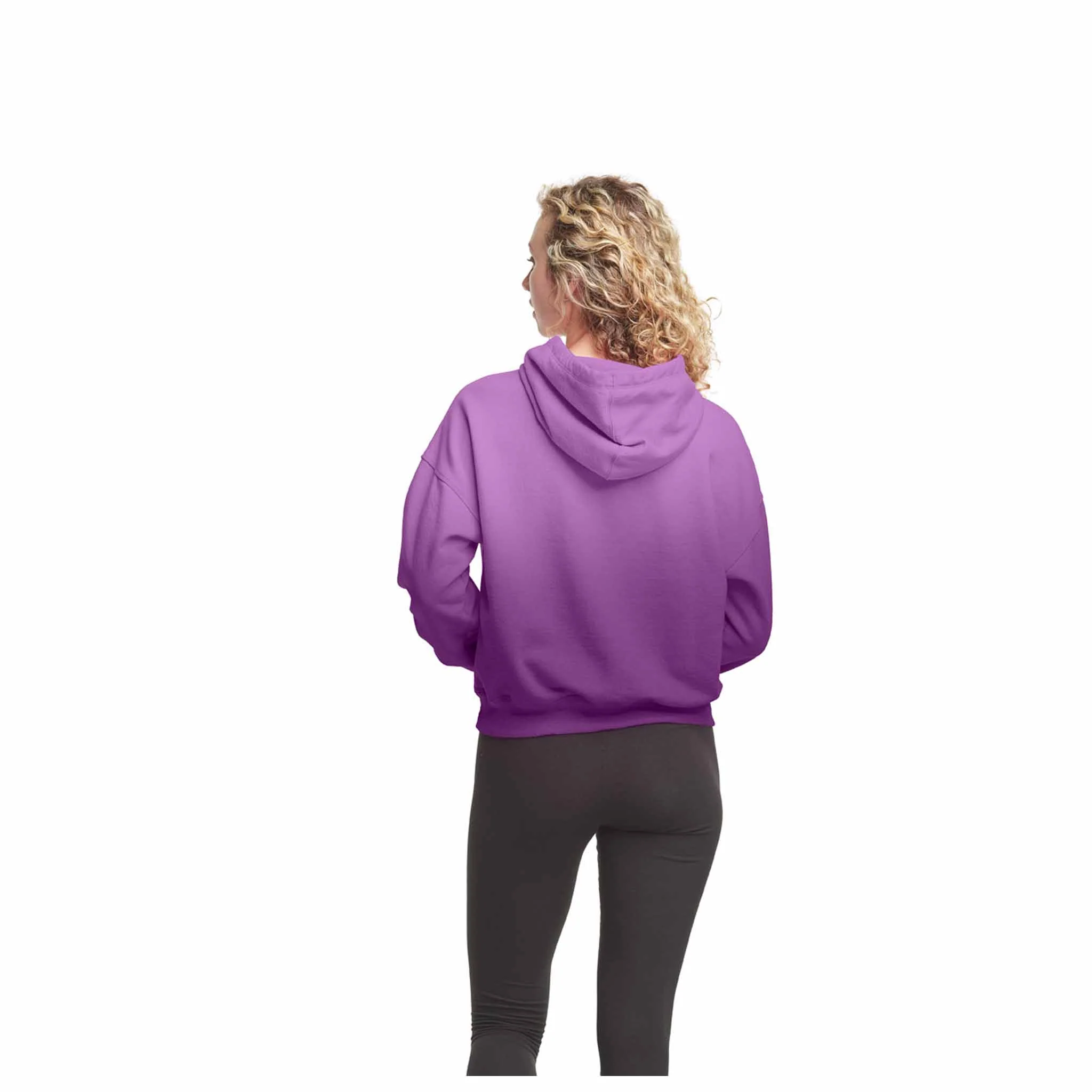 Champion Powerblend Relaxed Ombre Hoodie chandail à capuche pour femme - Image 3