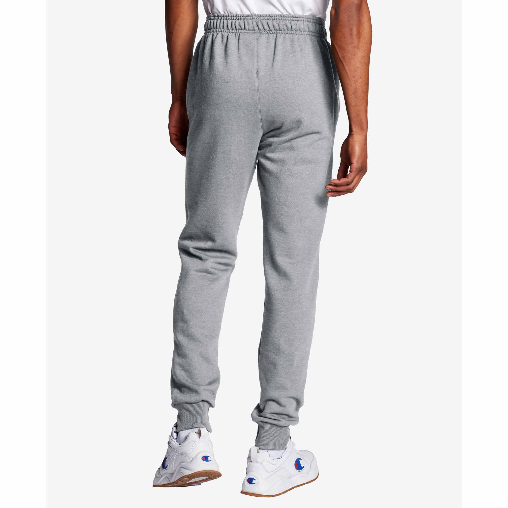 Champion Powerblend Retro Fleece pantalon jogging homme - Image 5