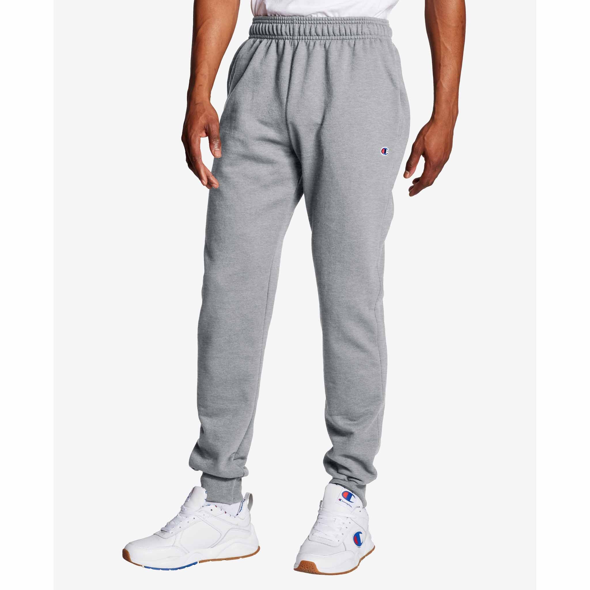 Champion Powerblend Retro Fleece pantalon jogging homme - Image 6