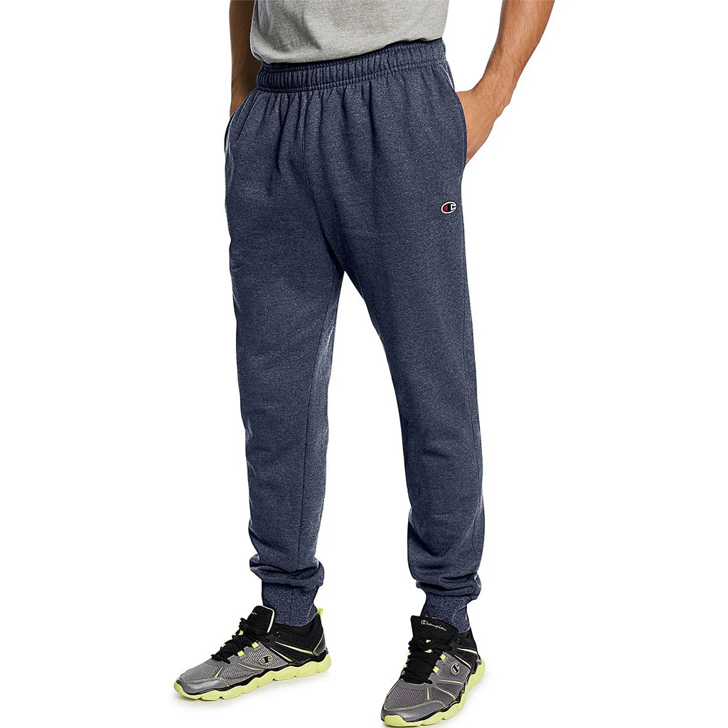 Champion Powerblend Retro Fleece pantalon jogging homme - Image 8